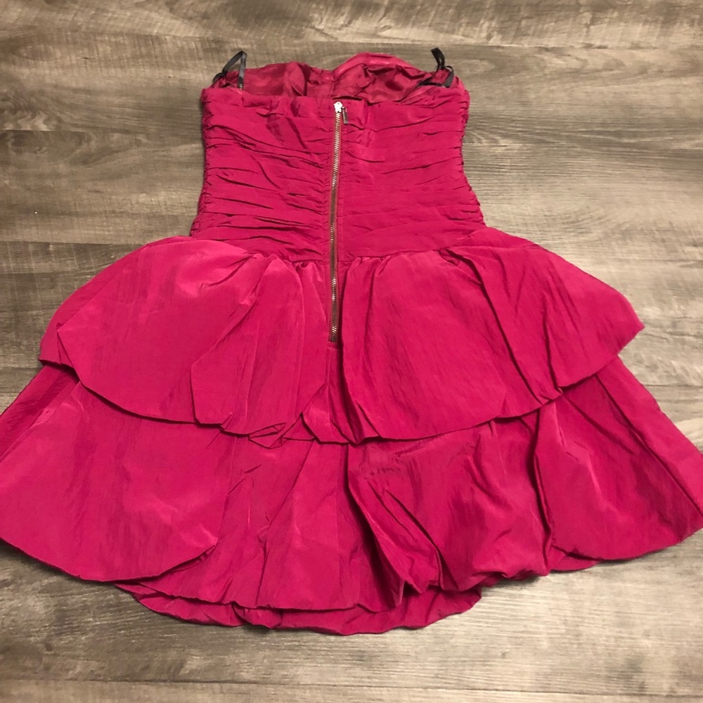 Bebe Cocktail Dress - Picture 2 of 3